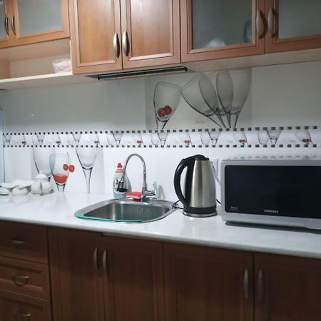 Apartment Downtown Taschkent Exterior foto
