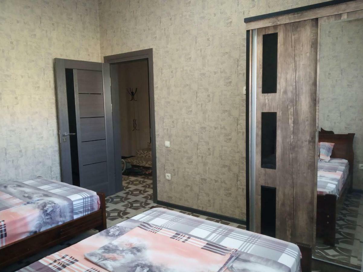 Apartment Downtown Taschkent Exterior foto